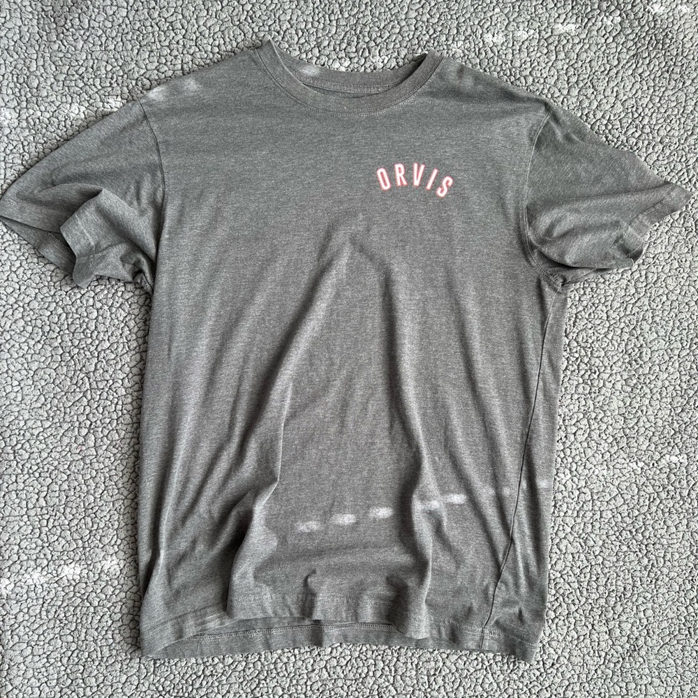 Orvis Fly Fishing Shirt Mens Adult Medium